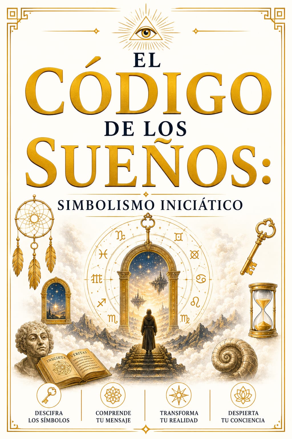 El Código de los Sueños: Simbolismo Iniciático
