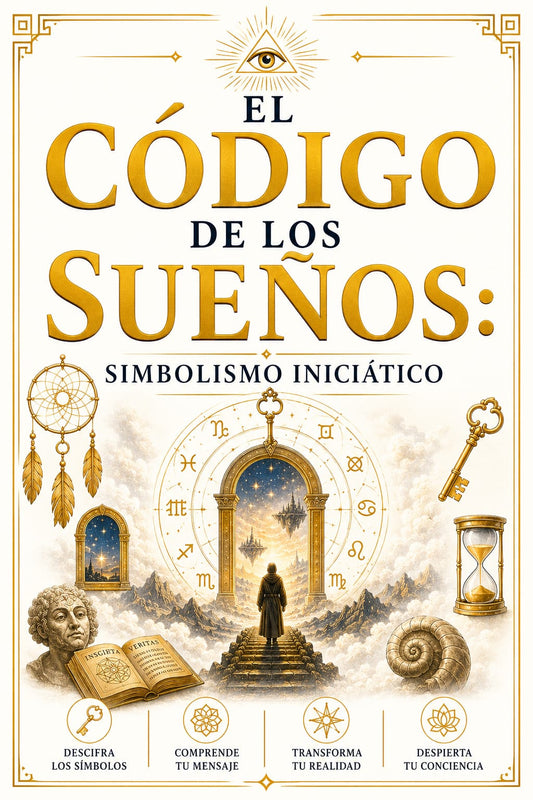 El Código de los Sueños: Simbolismo Iniciático